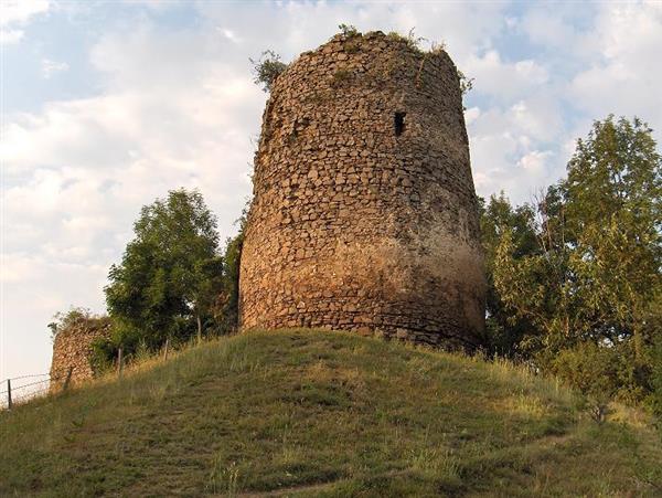 Bologa Fortress